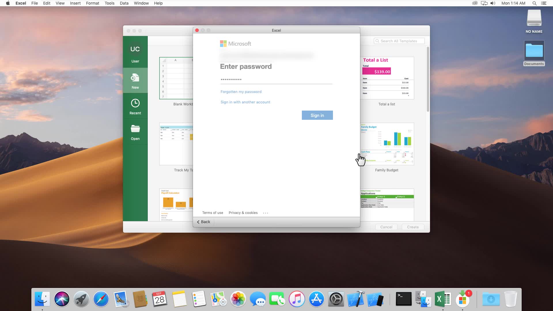 redownload office 2016 for mac with product key