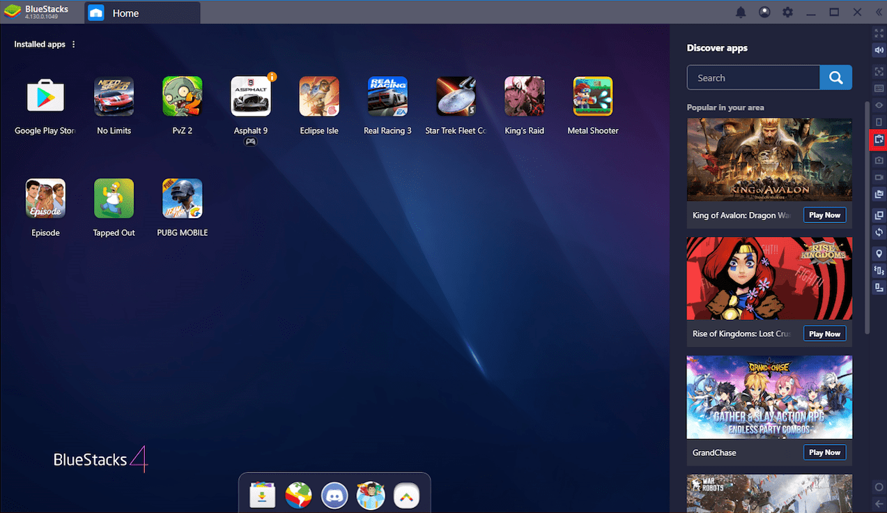 windows 7 emulator free mac